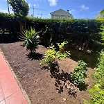 Fabuloso Bajo Con Jardines Apartmán Santander