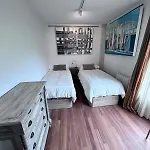 Fabuloso Bajo Con Jardines Apartmán *