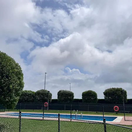 Fabuloso Bajo Con Jardines *