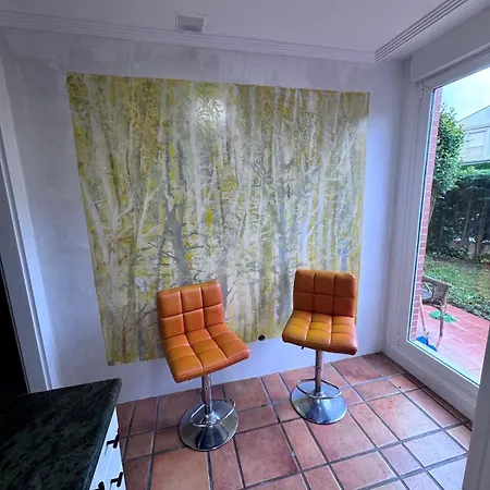 Διαμέρισμα Fabuloso Bajo Con Jardines