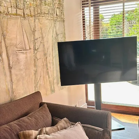 Apartment Fabuloso Bajo Con Jardines Santander