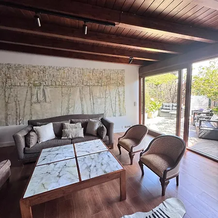 Fabuloso Bajo Con Jardines Santander