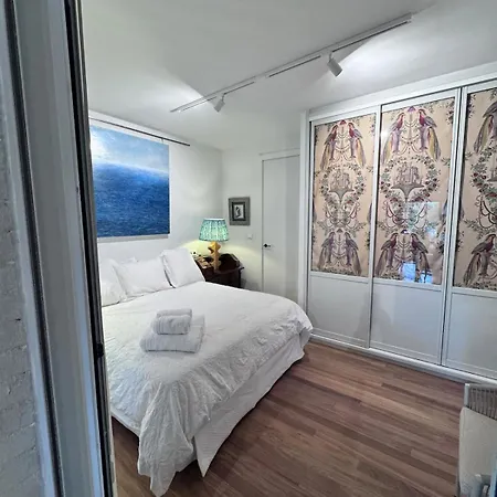 Apartamento Fabuloso Bajo Con Jardines