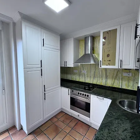 Fabuloso Bajo Con Jardines Apartamento *