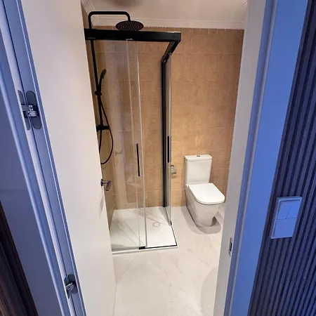 Apartamento Fabuloso Bajo Con Jardines Santander