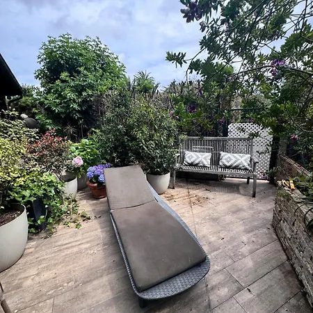Fabuloso Bajo Con Jardines Σανταντέρ