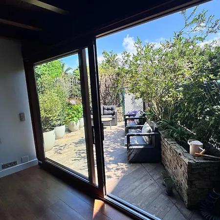 Apartment Fabuloso Bajo Con Jardines