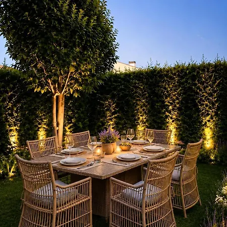 Fabuloso Bajo Con Jardines *