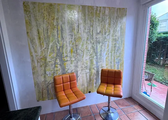 Apartment Fabuloso Bajo Con Jardines