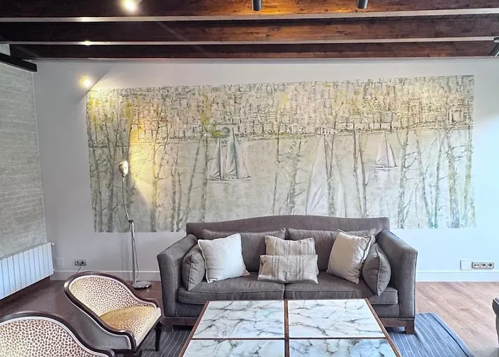 Fabuloso Bajo Con Jardines * Santander