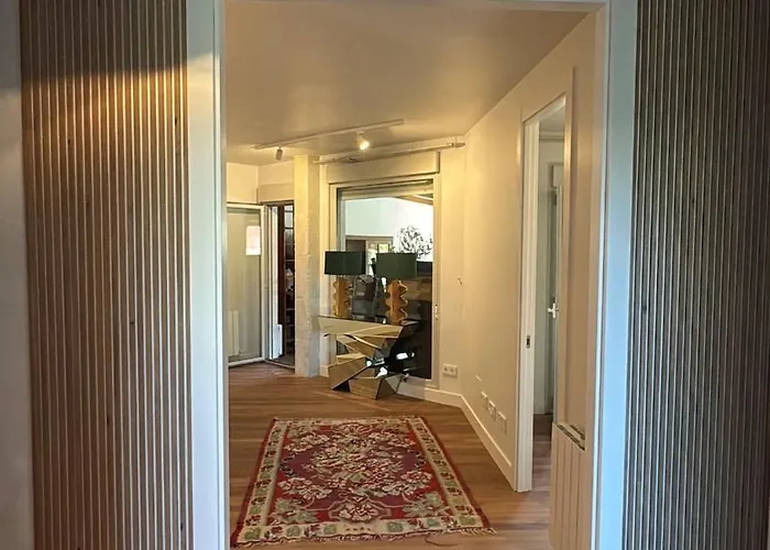 Apartment Fabuloso Bajo Con Jardines Santander