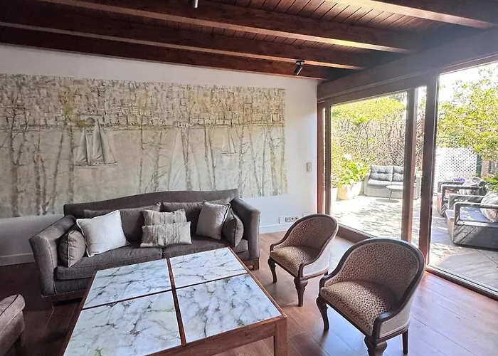 Fabuloso Bajo Con Jardines Santander