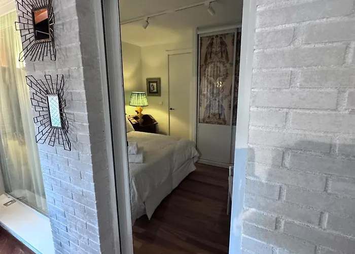 Fabuloso Bajo Con Jardines * Santander