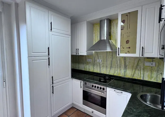 Fabuloso Bajo Con Jardines Apartment *