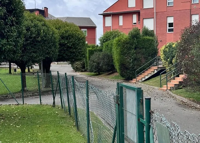 Fabuloso Bajo Con Jardines * Santander