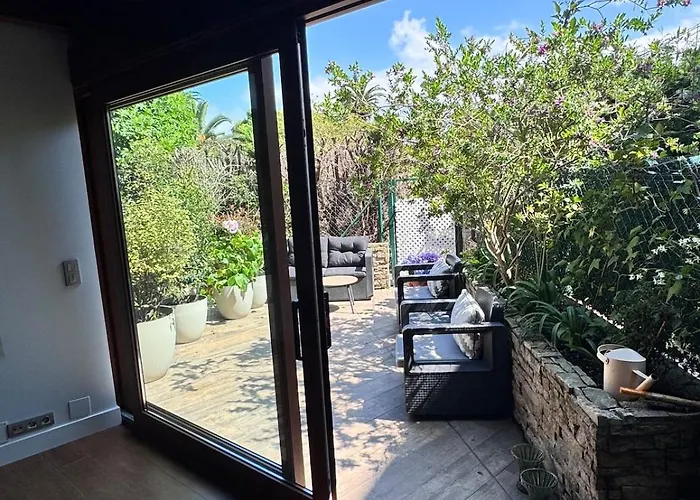 Apartment Fabuloso Bajo Con Jardines