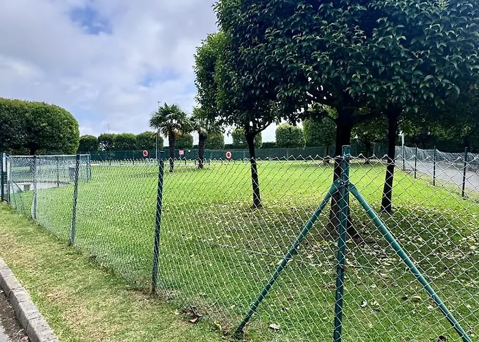 Fabuloso Bajo Con Jardines