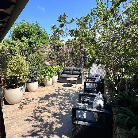 Fabuloso Bajo Con Jardines