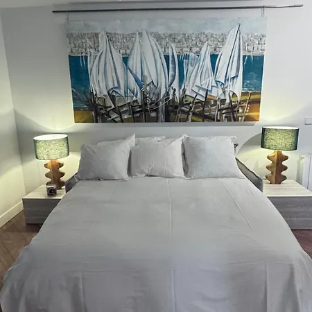 Lägenhet Fabuloso Bajo Con Jardines Santander