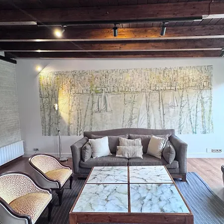 Fabuloso Bajo Con Jardines * Santander