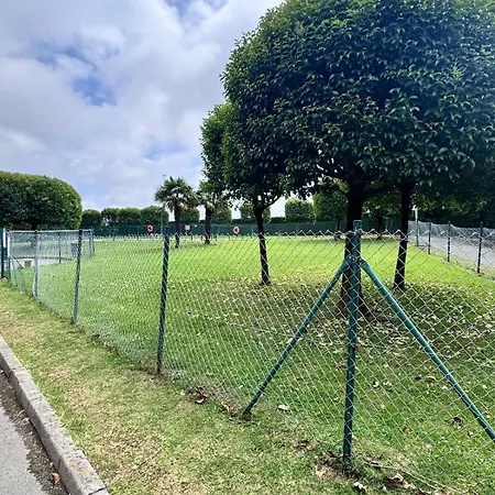 Fabuloso Bajo Con Jardines