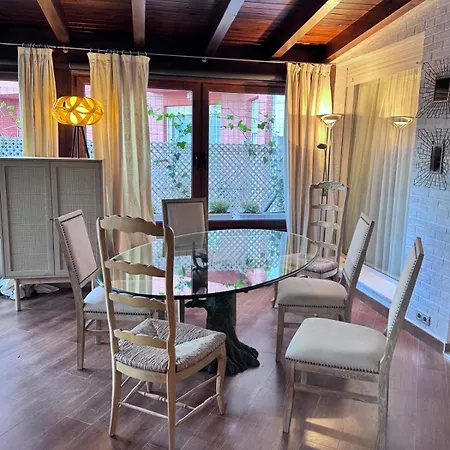 Fabuloso Bajo Con Jardines *