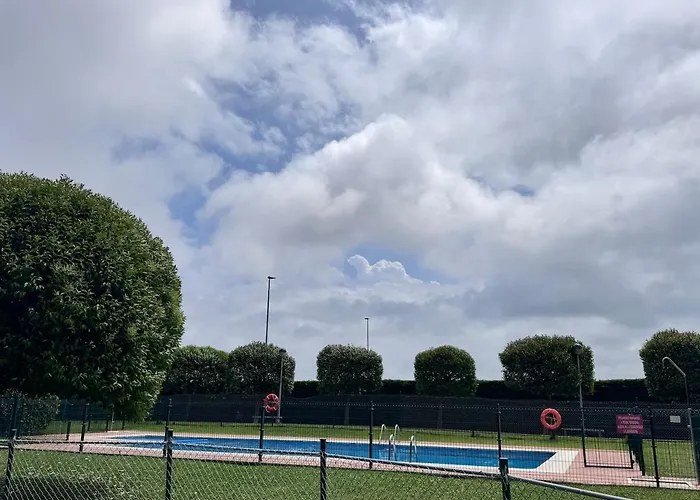 Fabuloso Bajo Con Jardines *