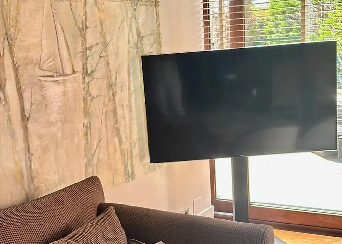 דירה Fabuloso Bajo Con Jardines סנטנדר