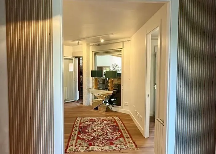 Fabuloso Bajo Con Jardines