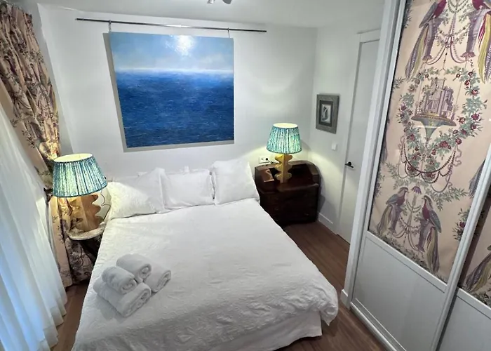 Fabuloso Bajo Con Jardines סנטנדר